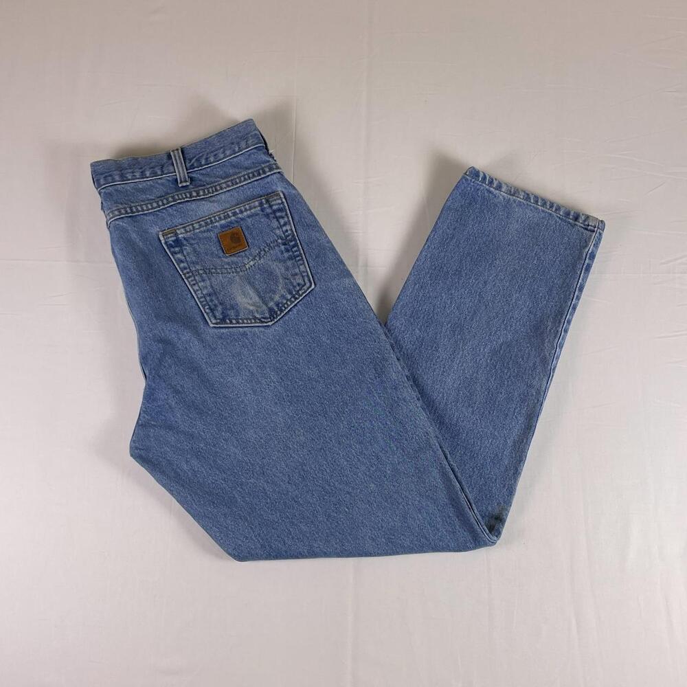 Carhartt Traditional Fit Jeans | 38 x 32